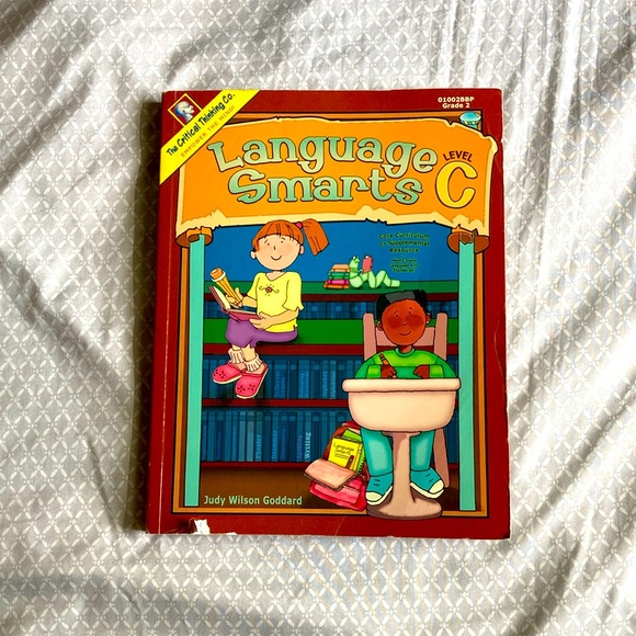 Language Smarts Level C Grade 2 - Picture 1 of 7